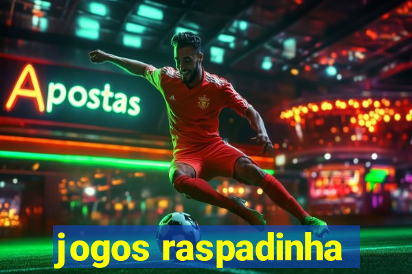 jogos raspadinha